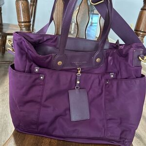 Purple Women's Bag